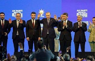 Cumhurbaşkanı Erdoğan: "Sayın Özel oturduğu...