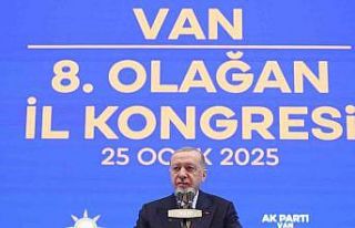 Cumhurbaşkanı Erdoğan: “Terörsüz Türkiye hedefimizi...