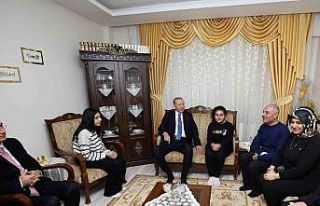 Cumhurbaşkanı Erdoğan’dan Malatya’da Uludağ...