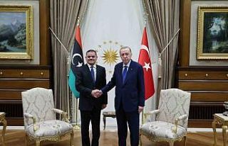 Cumhurbaşkanı Recep Tayyip Erdoğan, Cumhurbaşkanlığı...