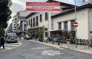 Cumhuriyet Mahallesi sakinlerinden Başkan Çerçioğlu’na...