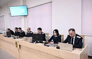 Dağlık Karabağ’daki eski sözde rejimin Cumhurbaşkanı...