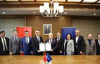 ‘Daha güçlü Bursa’ için Büyükşehir ve üniversite...