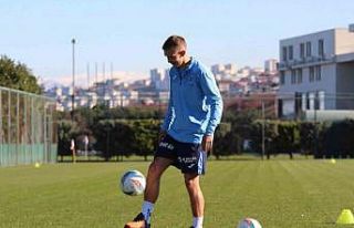 Danylo Sikan: "Takım için elimden geleni yapacağım"