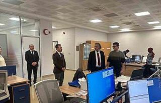 Dayıkaraca, Demirözü ve Bayburt’ta denetimde...