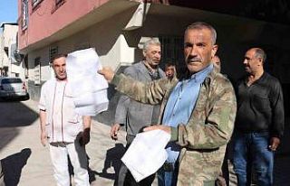 DEDAŞ’ın yüksek ve çift faturaları mahalle...