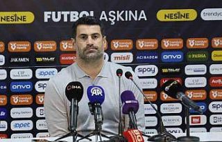 Demirel: “Konuşunca Volkan kötü çocuk oluyor”