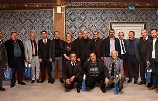 Demiryolu güzergahındaki mahallelerin muhtarlarına...