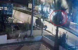 Demre’de 1 kişinin hayatını kaybettiği kaza...