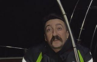 Denize Düşen 107 Bin TL’lik telefonu sualtı dronu...