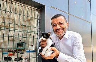 Denizli Büyükşehir 2024 yılında 24 bin 179 can...