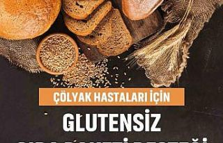 Denizli Büyükşehirden çölyak hastalarına müjde