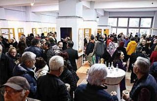 Denizli Büyükşehirden karikatür ustası Latif...