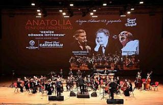 Denizli Büyükşehirden Nazım Hikmet’in 123. Yaşına...