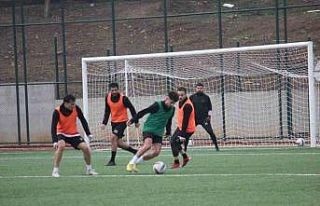 Denizli İdmanyurdu ikinci yarıya iyi başlamak istiyor