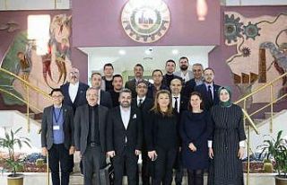 Denizli OSB Teknopark, Ege Teknoparkları Platformu’na...