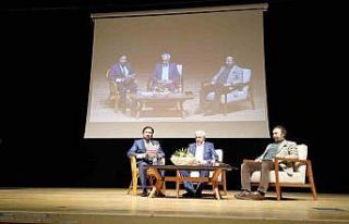 Denizli’de maneviyat dolu gecede akıllarda biriken...