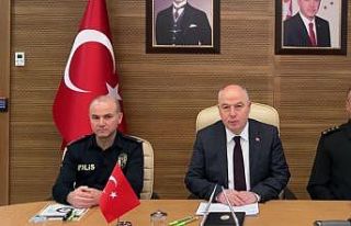 Denizli’nin Aralık ayı asayiş verileri paylaşıldı