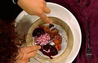 Denizli’nin meşhur biberi tatlı tabağında yerini...