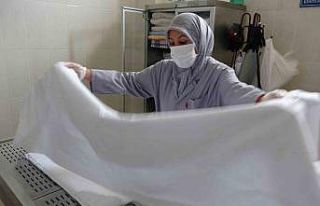 Deprem bölgesindeki gassaller yaşadıkları zorlukları...