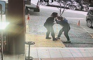 Deprem paniğiyle fenalaştı