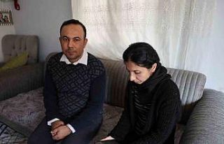 Depremde ailesini kurtaran engelli kız hayatını...