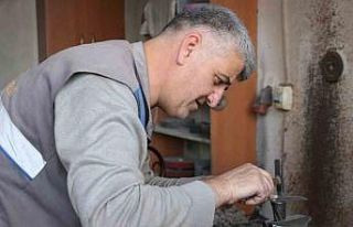 Destek kredisi de çare olmadı, Sivaslı kemik tarak...