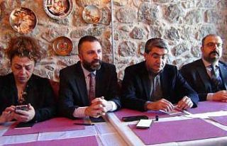 DEVA Partisi Milletvekili Ekmen, “Bir devletin,...