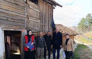 Devletin şefkat elinin her zaman yanlarında