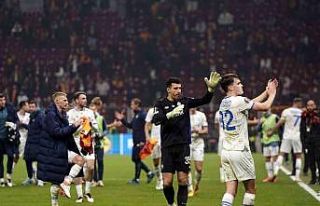Dinamo Kiev, UEFA Avrupa Ligi’ndeki ilk puanını...