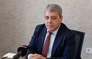 DİSİDER Başkanı Akbaş: "Cumhurbaşkanı...