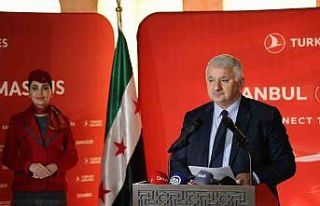 Dışişleri Bakan Yardımcısı Yılmaz: “Türkiye-Suriye...