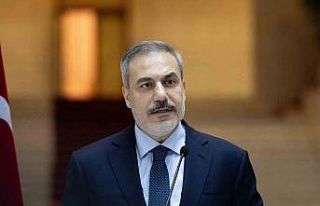 Dışişleri Bakanı Fidan: "Askeri harekat olmasını...