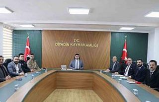 Diyadin’de "En İyi Narkotik Polisi Anne”...