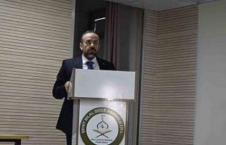 Diyarbakır İl Müftüsü Celal Büyük Dicle’de...