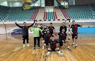 Diyarbakır’da 3 branşta üst üste galibiyet