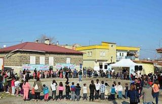 Diyarbakır’da çocuklar için dijital bağımlılığa...