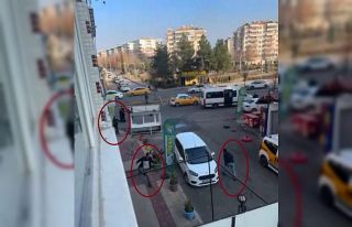 Diyarbakır’da iki grup arasında silahlı kavga:...