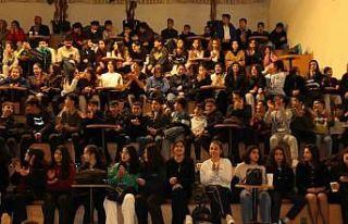 Diyarbakır’da LGS öğrencilerine motivasyon ve...