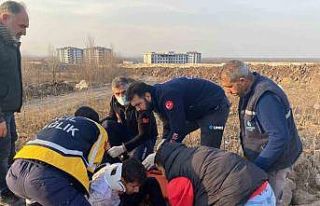 Diyarbakır’da otomobil takla attı: 3 yaralı
