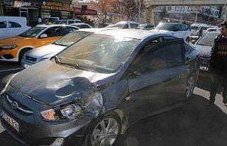 Diyarbakır’da trafik kazası: 4 yaralı