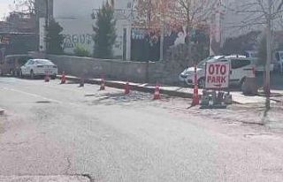 Diyarbakır’ın turistik yerlerini değnekçiler...