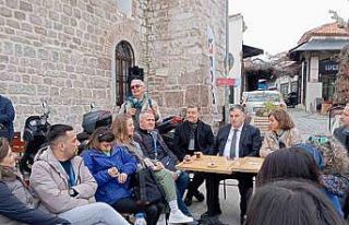 Doğruer: "Bergama kültür şehri olacak"