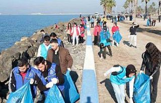 Dörtyol’da "Temiz Bir Dörtyol İçin El Ele"...