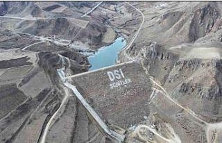 DSİ’den Erzurum’a 31 milyar 447 milyon TL yatırım