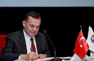 Dünya Bankasından Yenişehir Belediyesine 1 milyon...