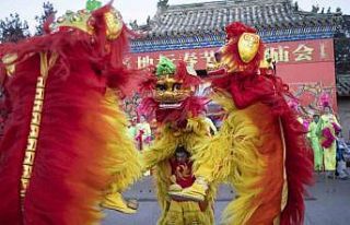 Dünya’nın dört bir yanında “Yılan Yılı”...