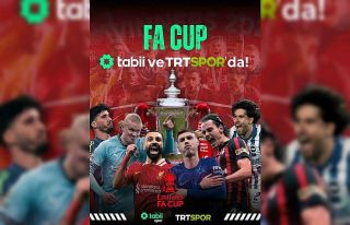 Dünyanın en köklü futbol turnuvası ’FA Cup’...
