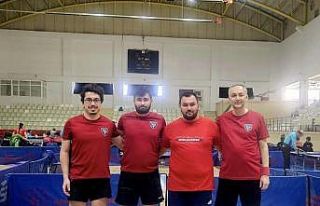 Düzce Belediye Spor Akademi play offlara kaldı