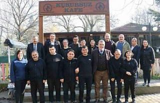 Düzce çevre illere örnek oluyor